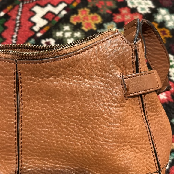Camel Cole Haan shoulder bag - Picture 12 of 13